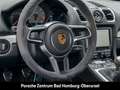 Porsche Cayman GT4 Erstbesitz 4.765 km Sportschalensitze Белый - thumbnail 19
