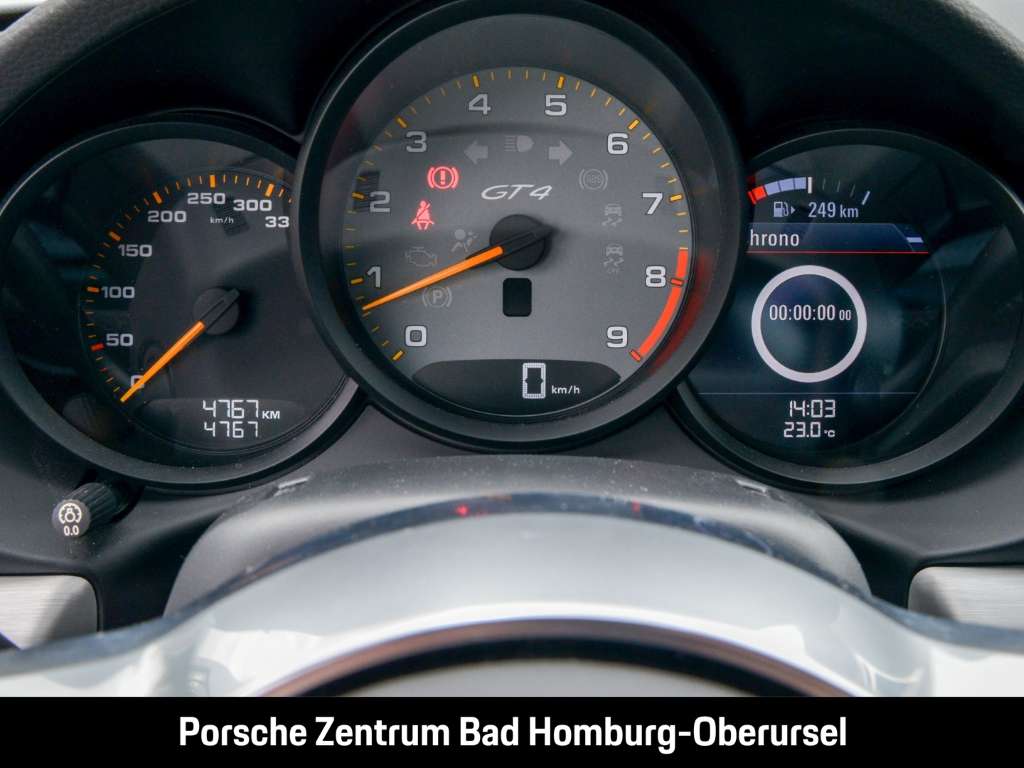Porsche Cayman