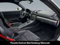 Porsche Cayman GT4 Erstbesitz 4.765 km Sportschalensitze Белый - thumbnail 20
