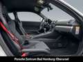 Porsche Cayman GT4 Erstbesitz 4.765 km Sportschalensitze Белый - thumbnail 16