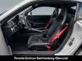 Porsche Cayman GT4 Erstbesitz 4.765 km Sportschalensitze Белый - thumbnail 17