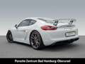 Porsche Cayman GT4 Erstbesitz 4.765 km Sportschalensitze Белый - thumbnail 3