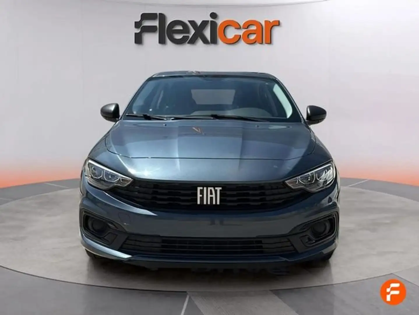 Fiat Tipo HB+1.5+Hybrid+97kW+%28130CV%29+DCT Gris - 2