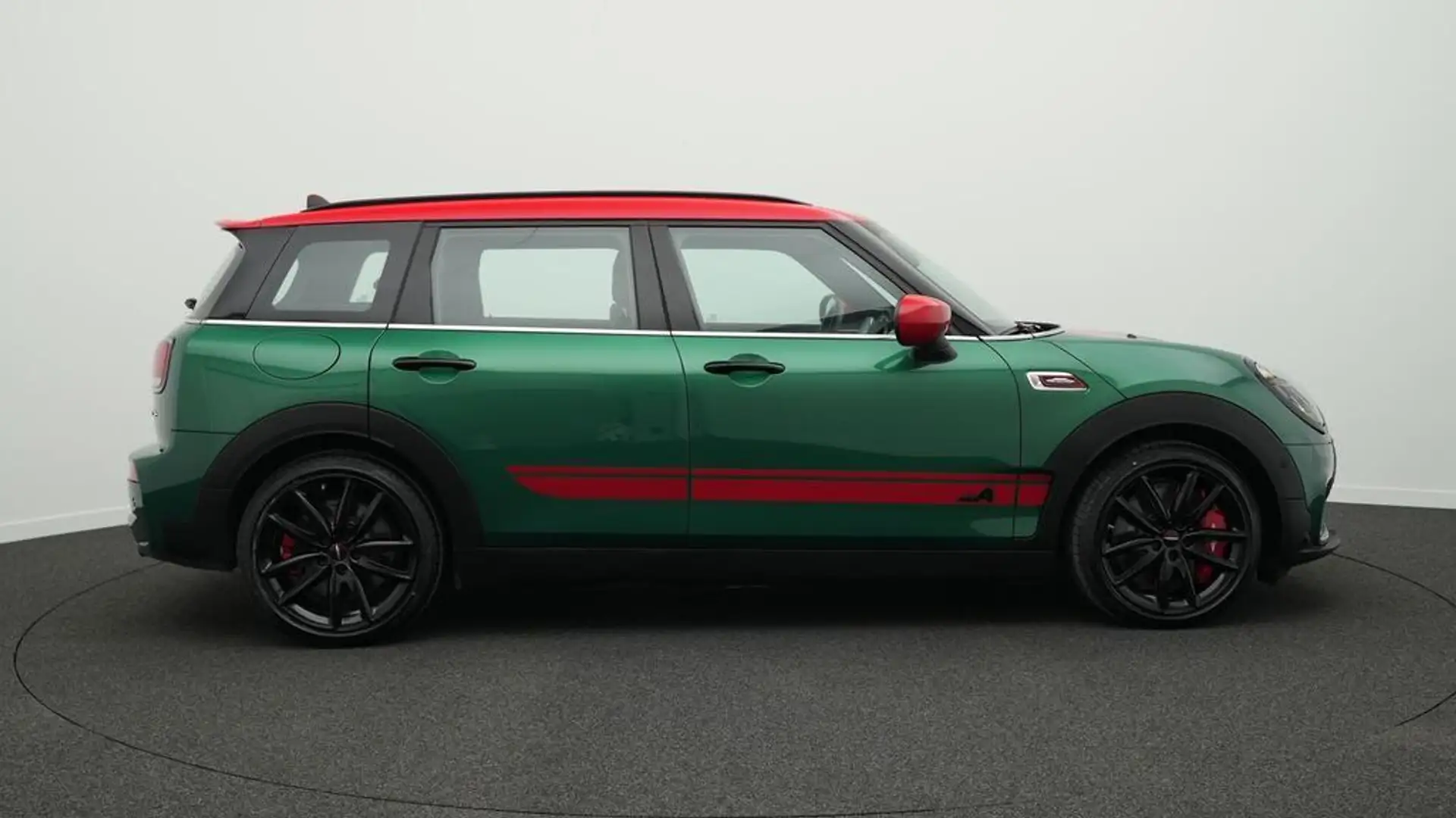 MINI John Cooper Works Clubman John Cooper Works Trim Grün - 2