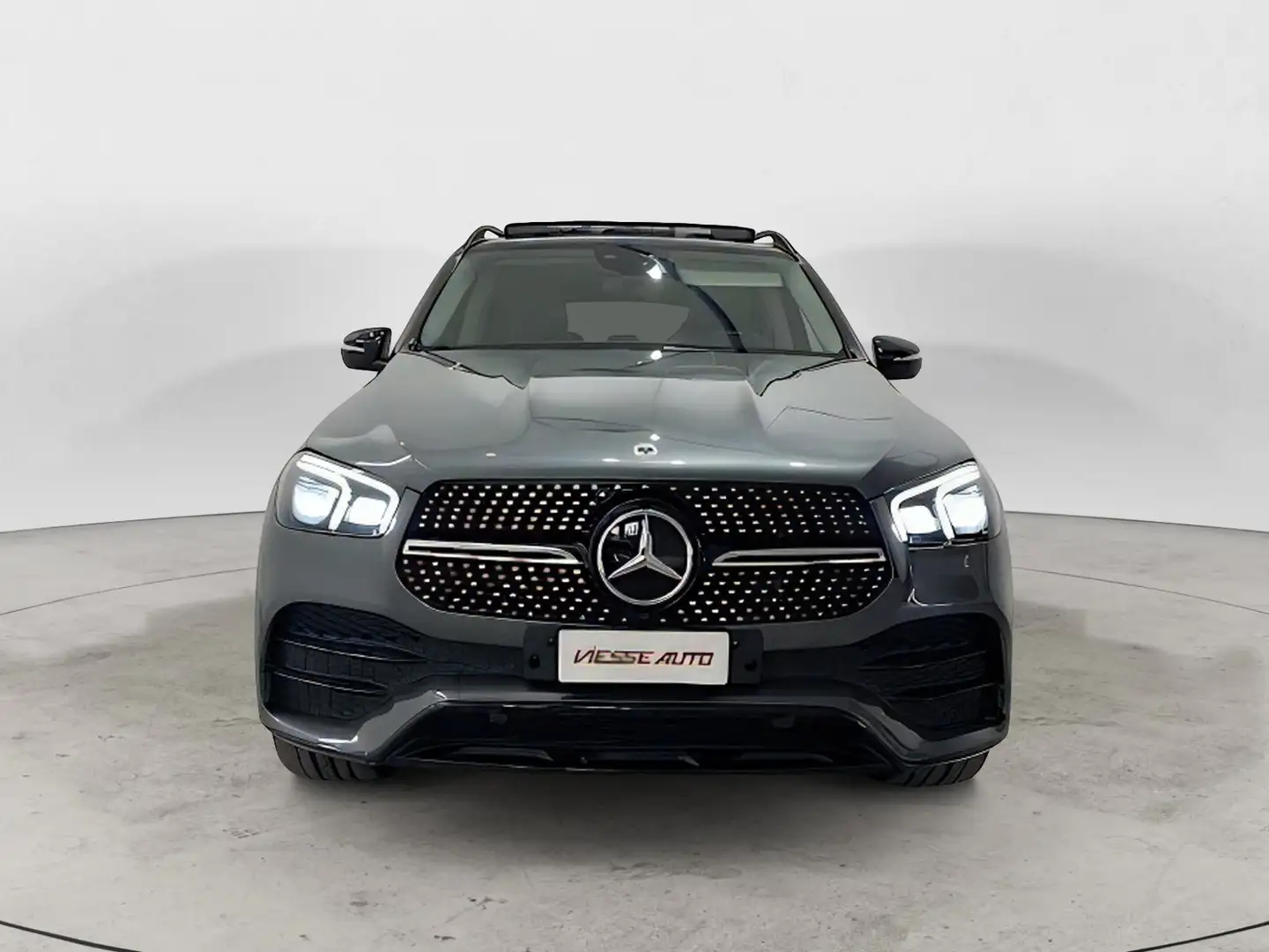 Mercedes-Benz GLE 350 GLE 350 eq Premium Plus 4matic Gris - 2