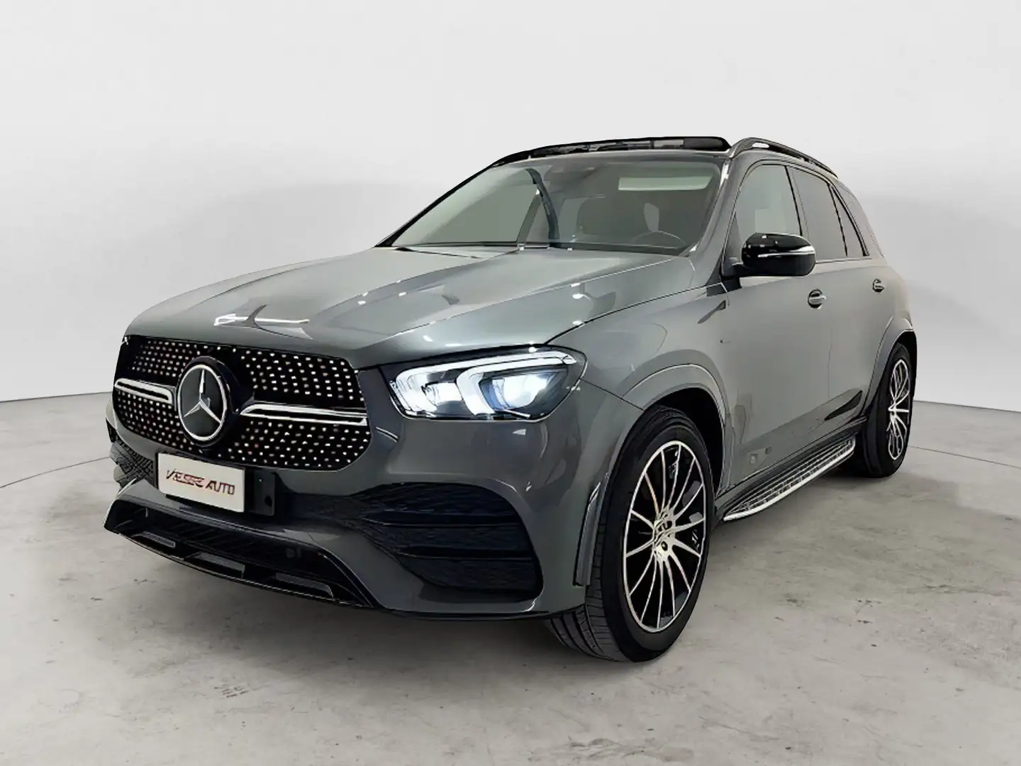 Mercedes-Benz GLE 350 GLE 350 eq Premium Plus 4matic Gris - 1