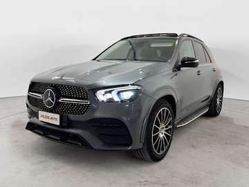 GLE 350 eq Premium Plus 4matic