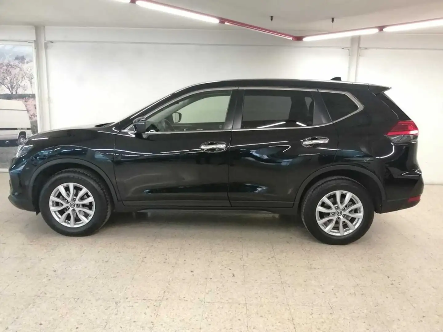 Nissan X-Trail 1.6 DIG-T ACENTA 163 5P Schwarz - 2