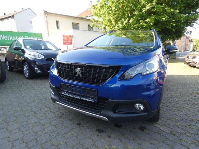 Imagine Peugeot 2008 Allure GT LINE GARANTIE 12 MONATE