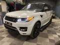 Land Rover Range Rover Sport ii 3.0 SDV6 4x4 306cv dynamique HSE Blanc - thumbnail 2