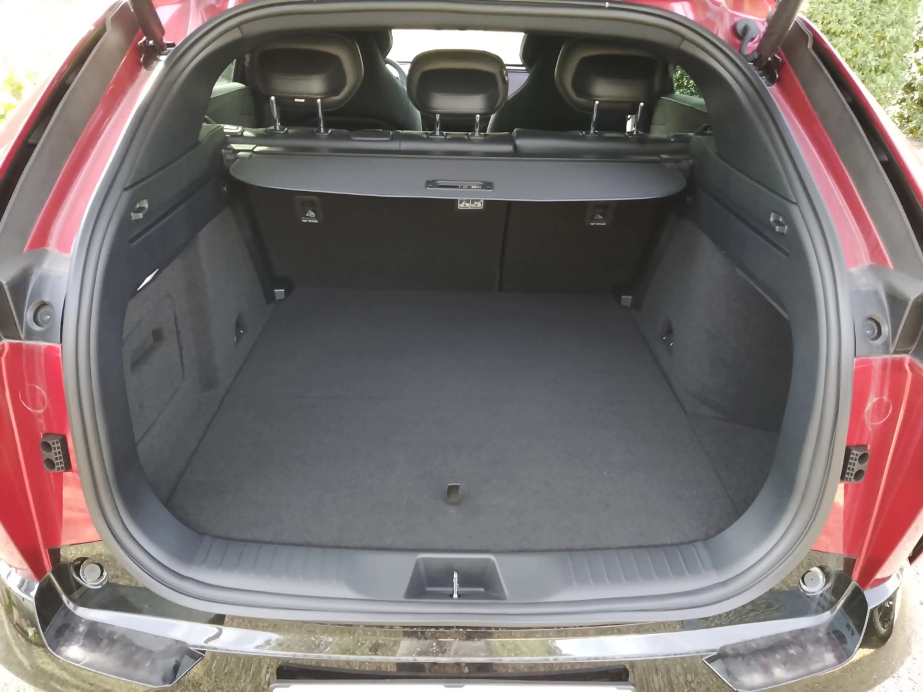 Mazda CX-6e RWD Takumi BKTR PABS 5WGN EV 258ps 1AT — photo 8