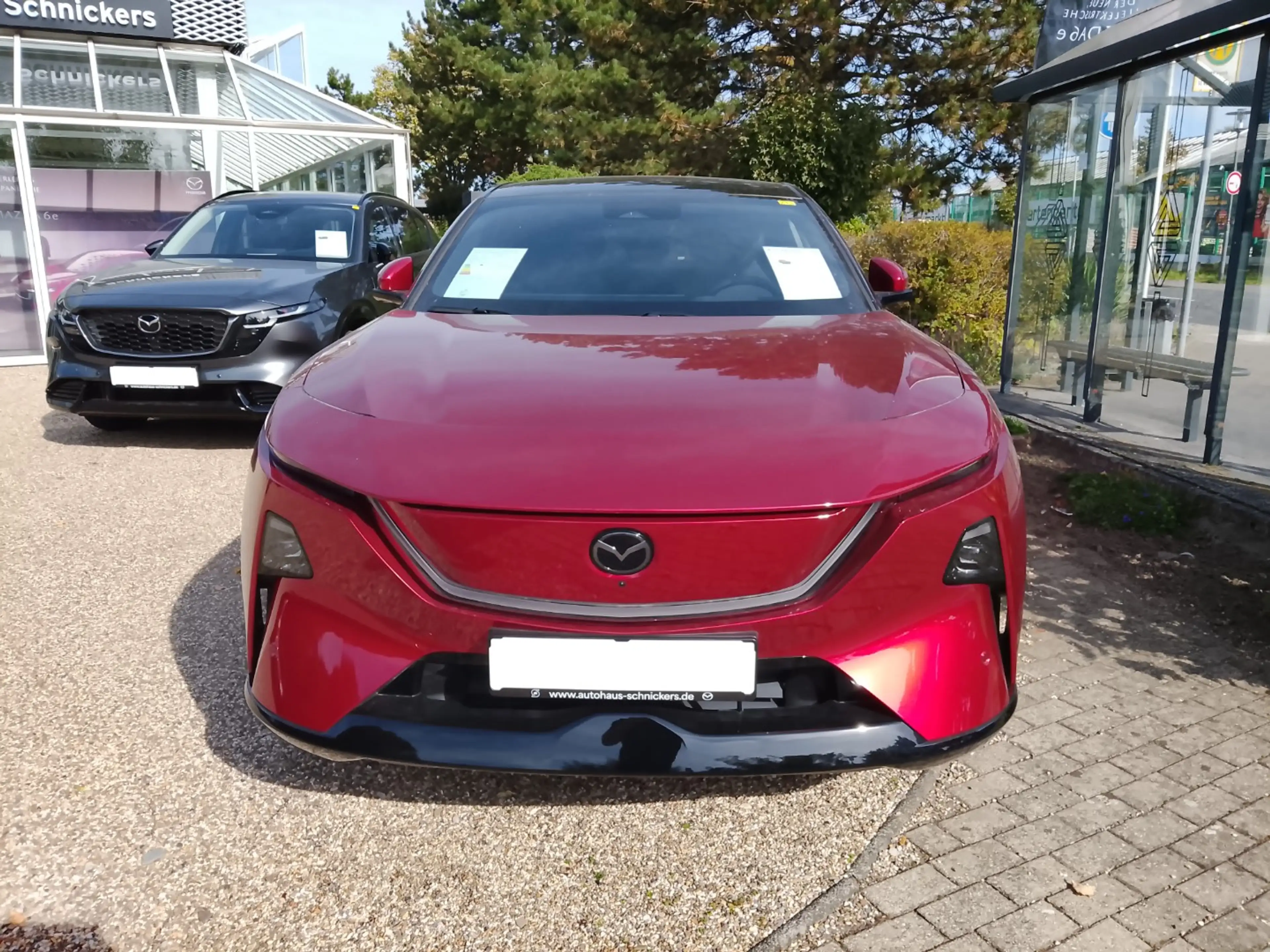Mazda CX-6e RWD Takumi BKTR PABS 5WGN EV 258ps 1AT