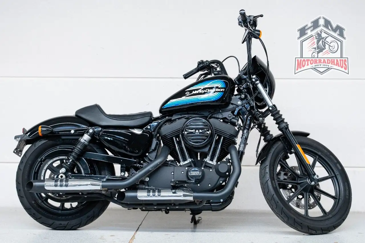 Harley-Davidson XL 1200