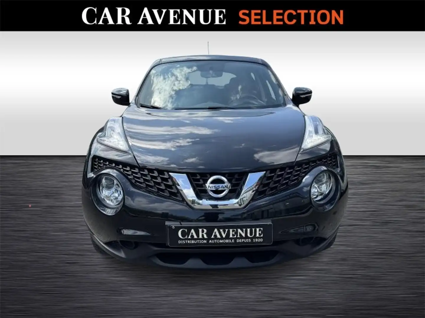 Nissan Juke Acenta+Navi DIGT Noir - 2