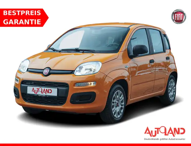 Fiat Panda 1.2i Klima