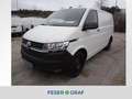 Volkswagen T6.1 Transporter 6.1 2,0 l TDI AHK PDC Kam. Weiß - thumbnail 1