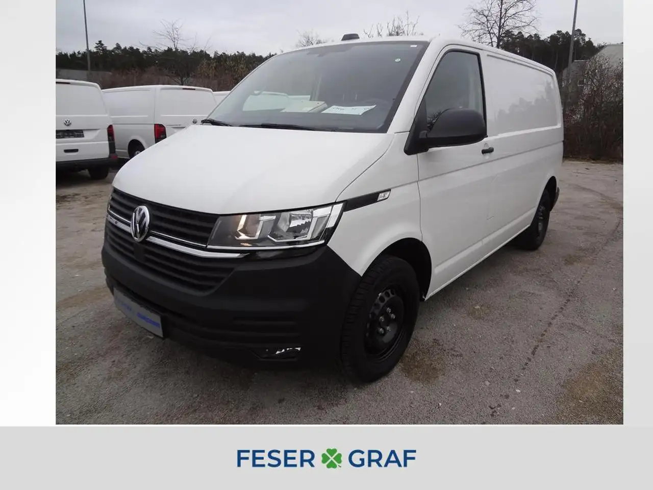 Volkswagen T6.1 Transporter