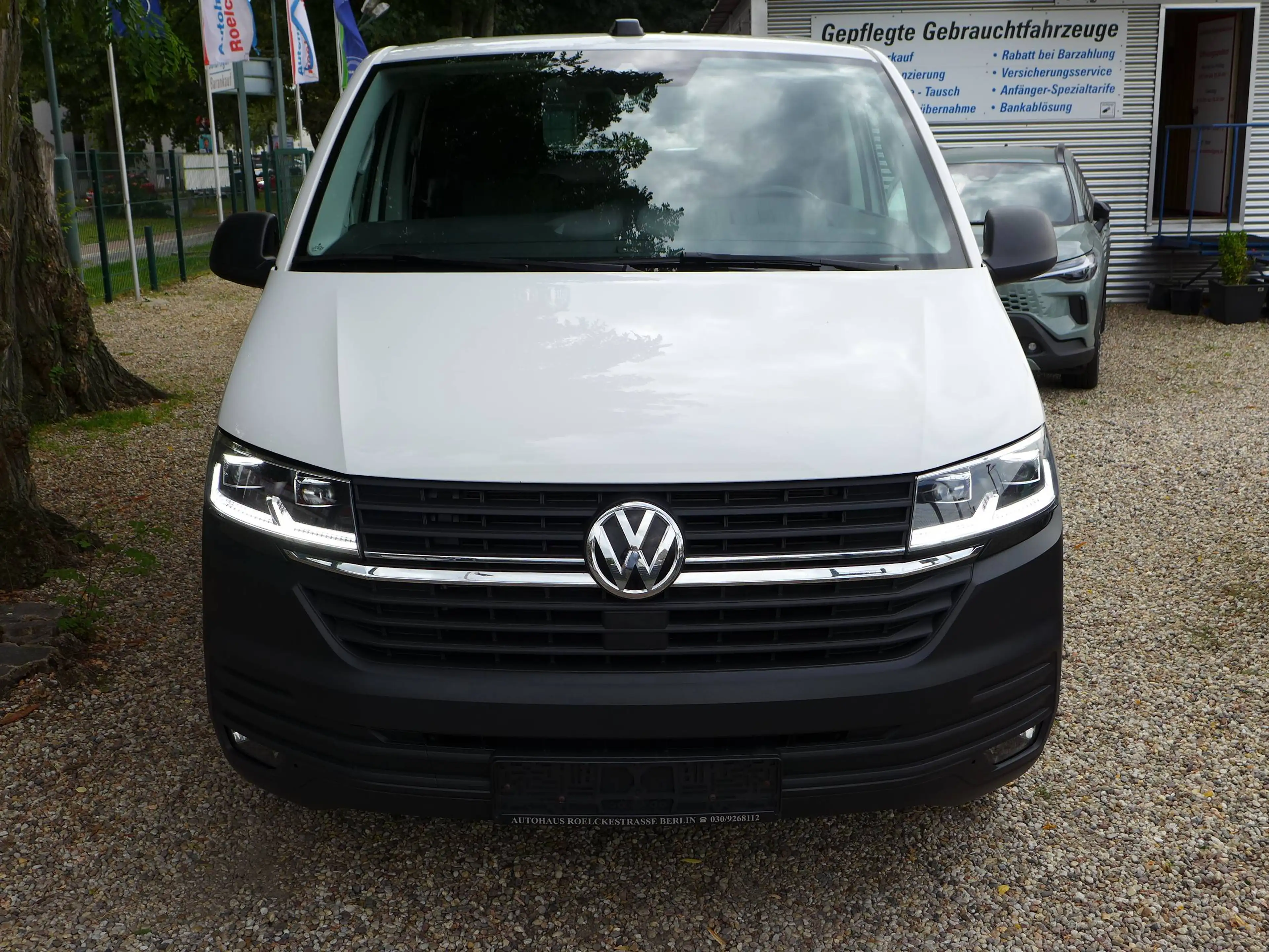 Volkswagen T6.1 Transporter Transporter T6.1 2.0 TDI DSG Kurz LED/NAVI/ACC/SideAssist — photo 2