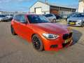 BMW 116 1-serie 116i Business+ M-Pakket Clima Bj:2013 Arancione - thumbnail 2