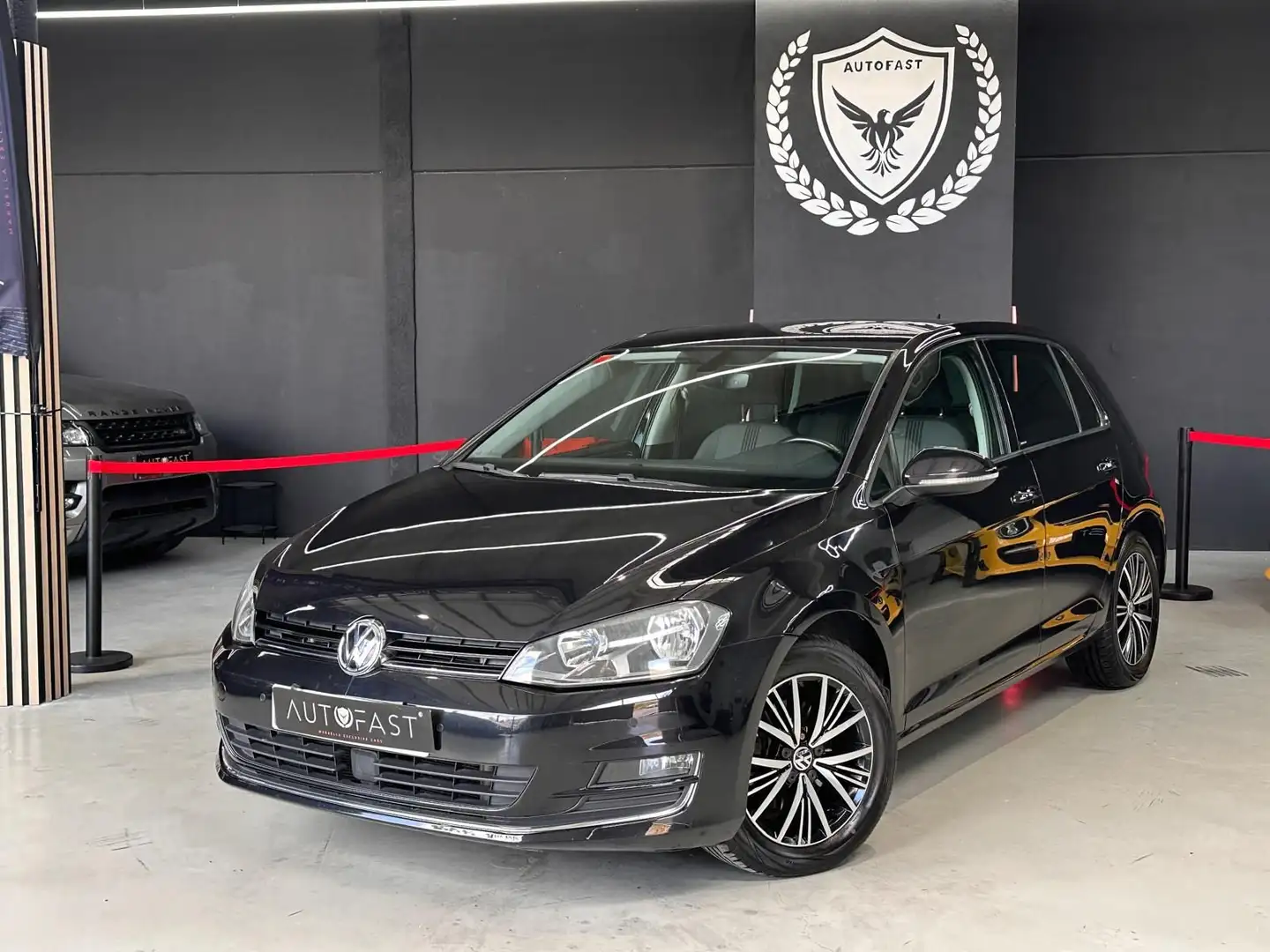 Volkswagen Golf VII 2.0 TDI Allstar BlueMotion Tech Noir - 1