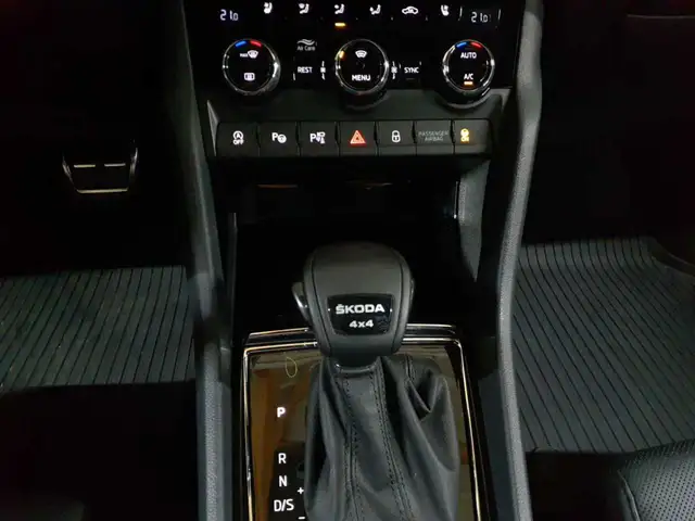Skoda Kodiaq view 10