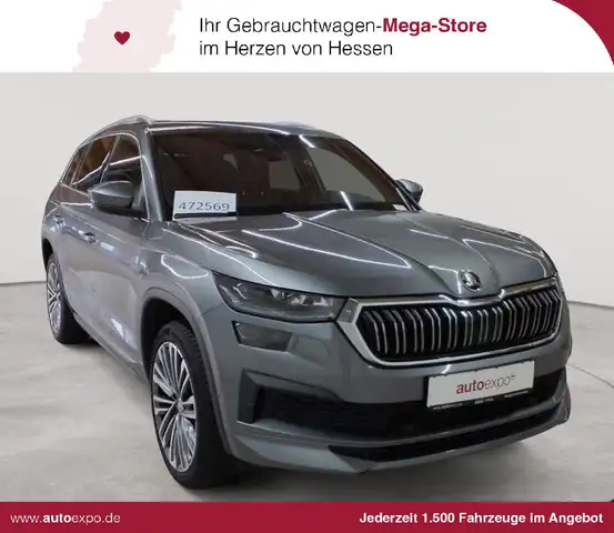 2023 Skoda Kodiaq in Grey for sale