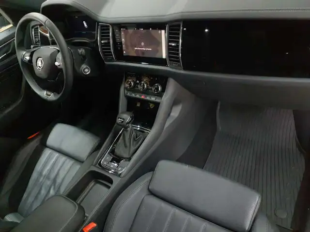 Skoda Kodiaq view 9