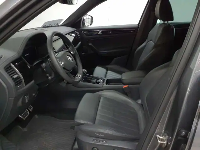 Skoda Kodiaq view 7