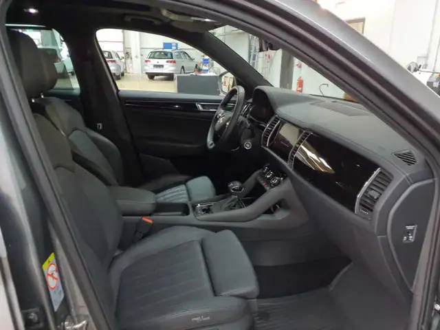 Skoda Kodiaq view 8
