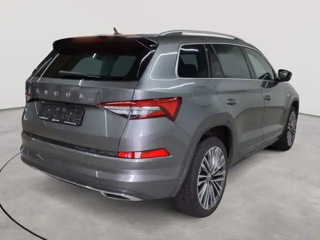 Skoda Kodiaq view 4