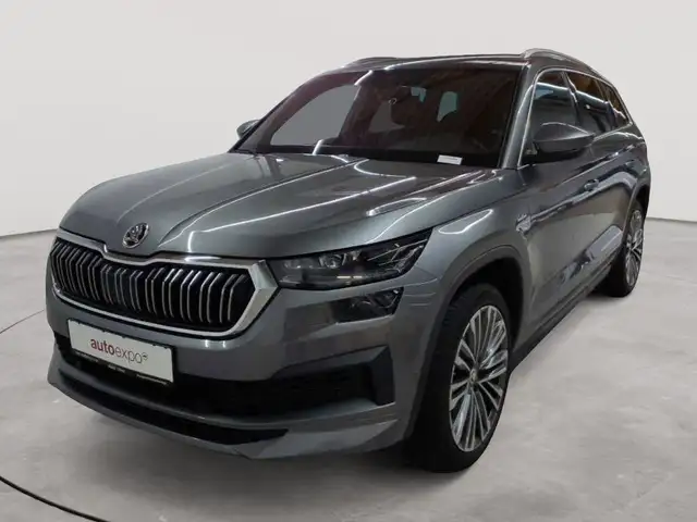 Skoda Kodiaq view 2