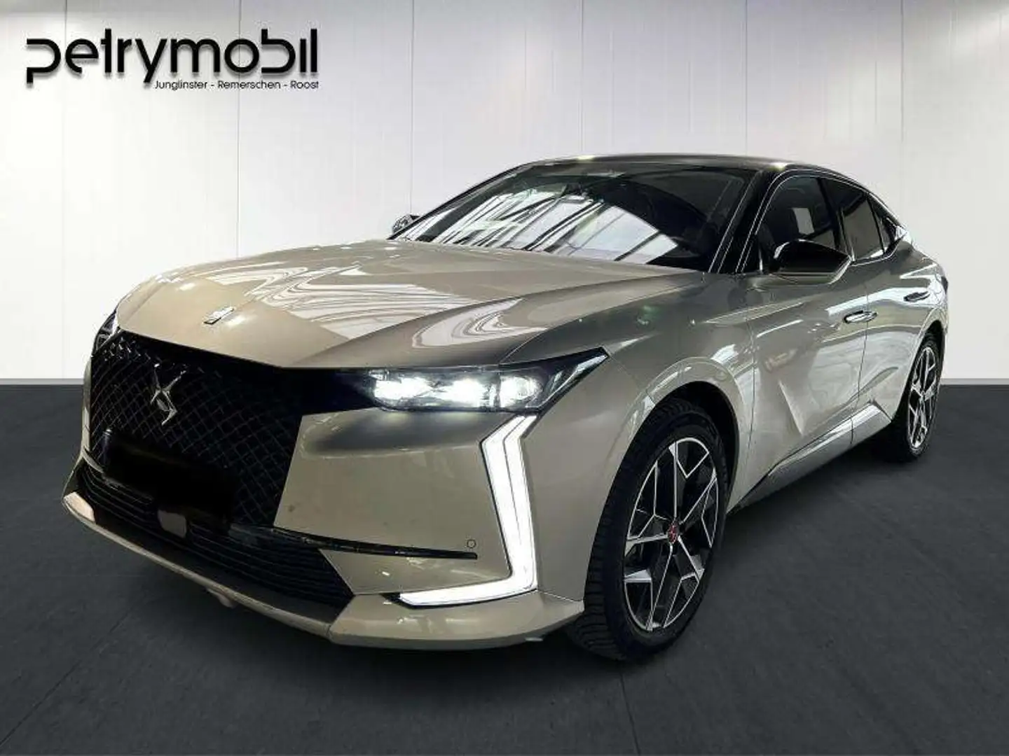 DS Automobiles DS 4 DS4 Performance Line + Beige - 1