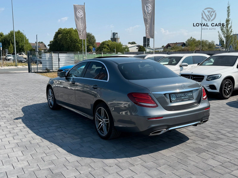 Mercedes-Benz E 200 Lim 4M*AMG*SB-Dach*Mbeam*KAMERA*Ambiente* — photo 10