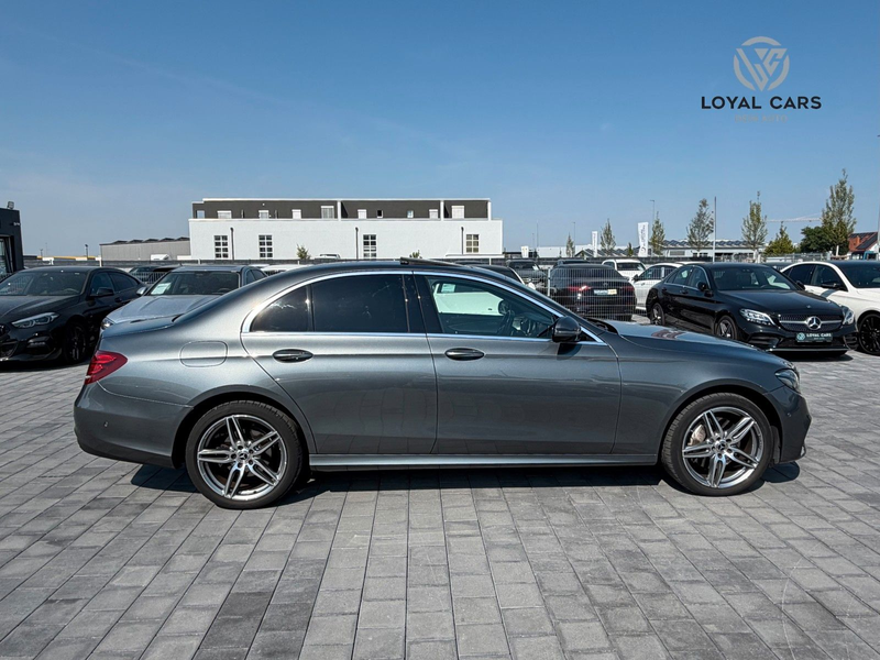 Mercedes-Benz E 200 Lim 4M*AMG*SB-Dach*Mbeam*KAMERA*Ambiente* — photo 6