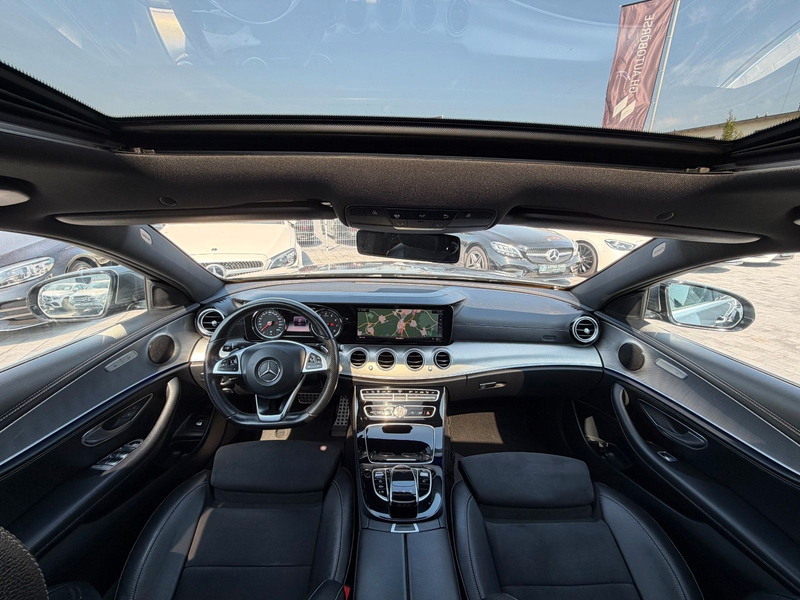 Mercedes-Benz E 200 Lim 4M*AMG*SB-Dach*Mbeam*KAMERA*Ambiente* — photo 3