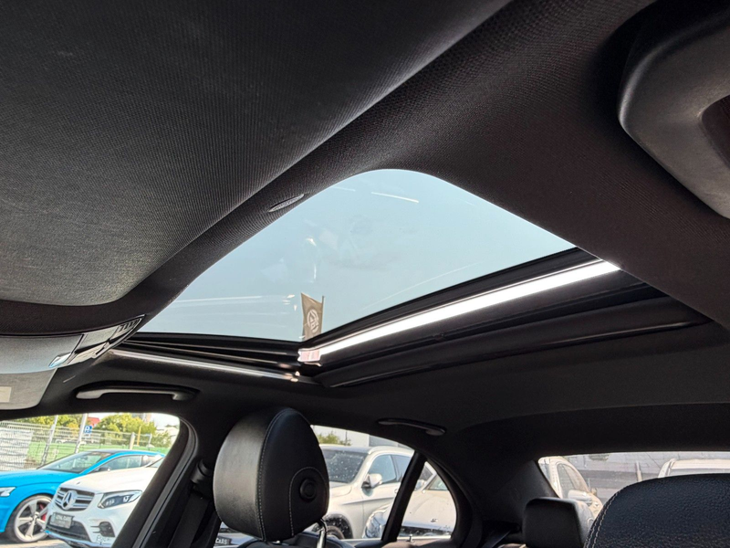Mercedes-Benz E 200 Lim 4M*AMG*SB-Dach*Mbeam*KAMERA*Ambiente* — photo 15