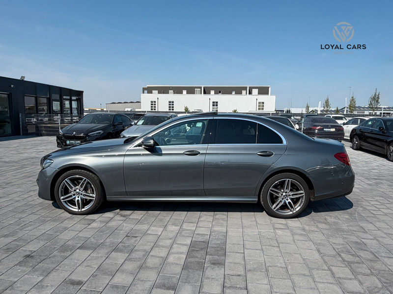 Mercedes-Benz E 200 Lim 4M*AMG*SB-Dach*Mbeam*KAMERA*Ambiente* — photo 5