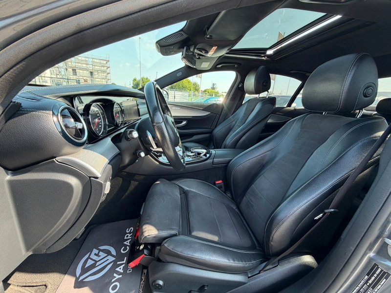Mercedes-Benz E 200 Lim 4M*AMG*SB-Dach*Mbeam*KAMERA*Ambiente* — photo 11