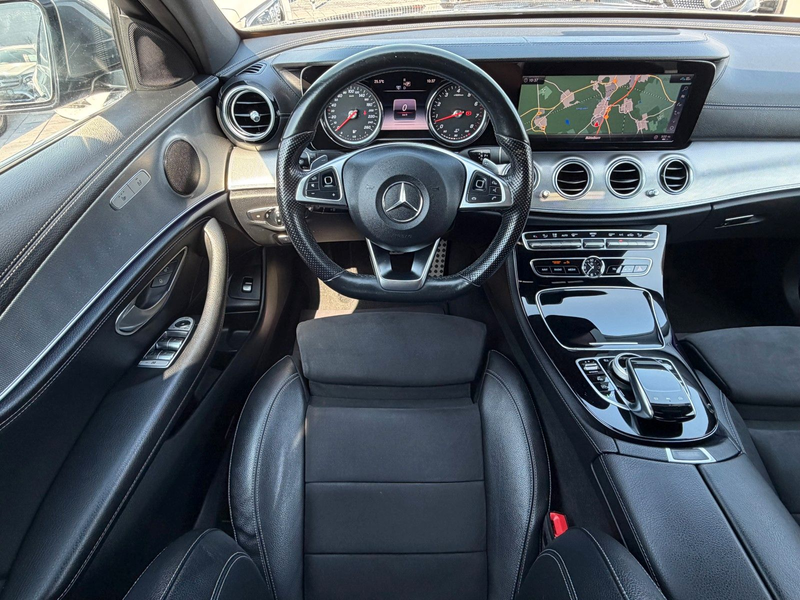 Mercedes-Benz E 200 Lim 4M*AMG*SB-Dach*Mbeam*KAMERA*Ambiente* — photo 12