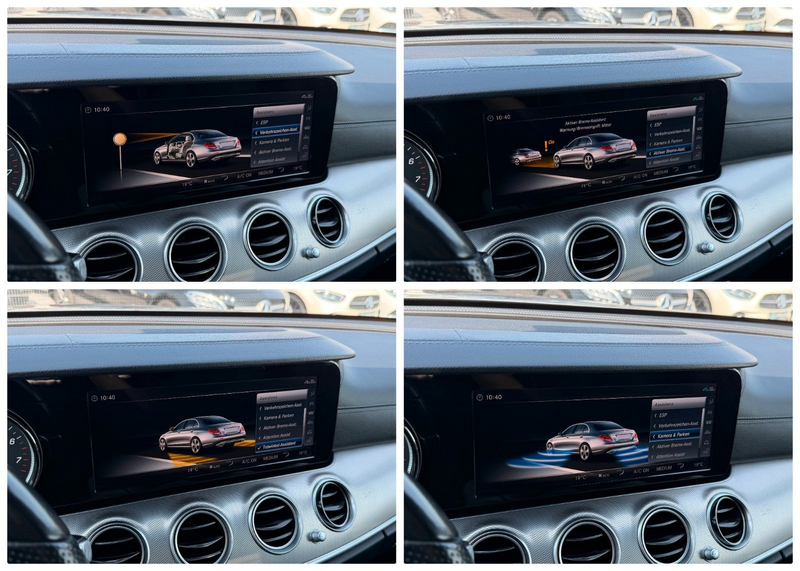 Mercedes-Benz E 200 Lim 4M*AMG*SB-Dach*Mbeam*KAMERA*Ambiente* — photo 14
