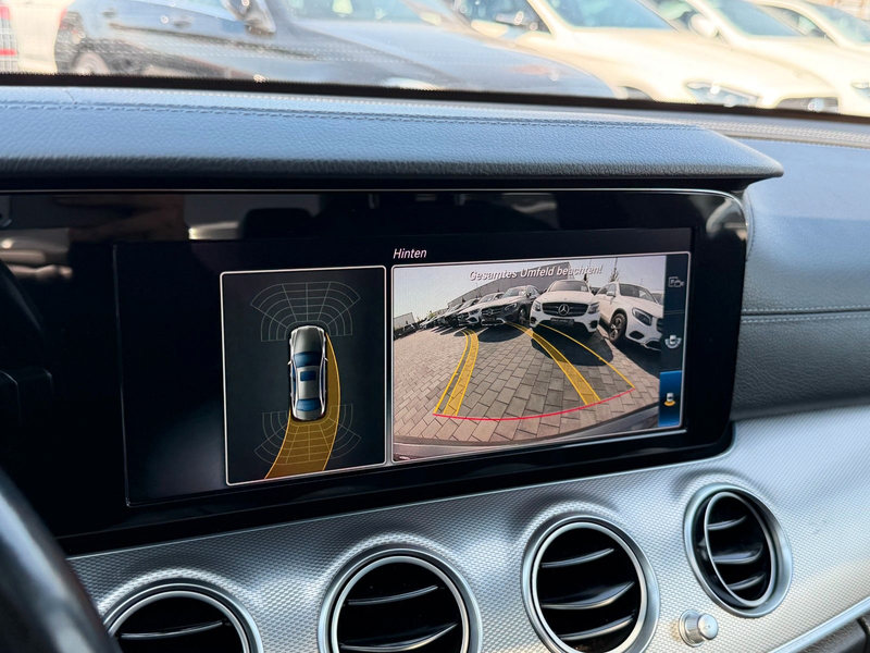 Mercedes-Benz E 200 Lim 4M*AMG*SB-Dach*Mbeam*KAMERA*Ambiente* — photo 13
