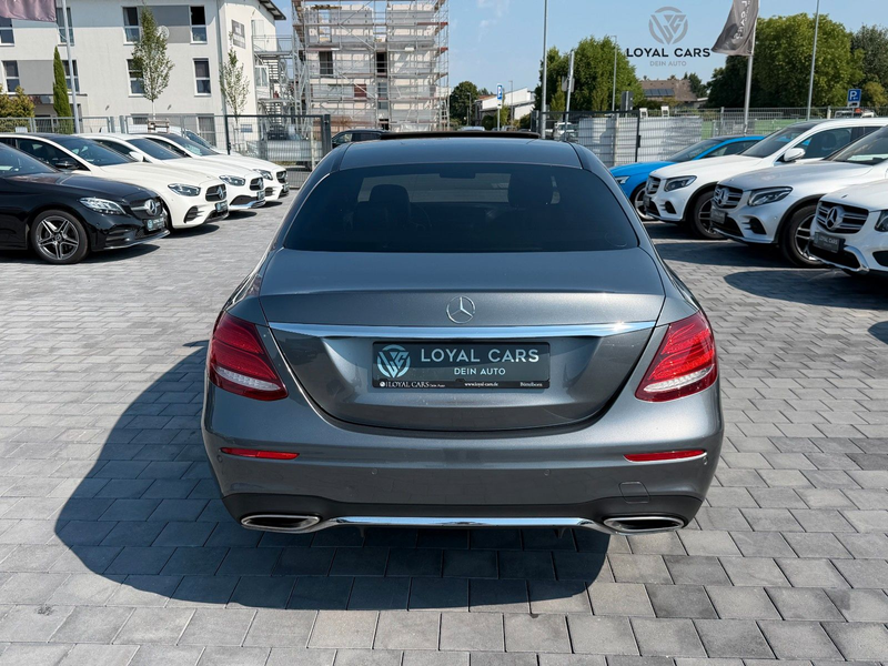 Mercedes-Benz E 200 Lim 4M*AMG*SB-Dach*Mbeam*KAMERA*Ambiente* — photo 9