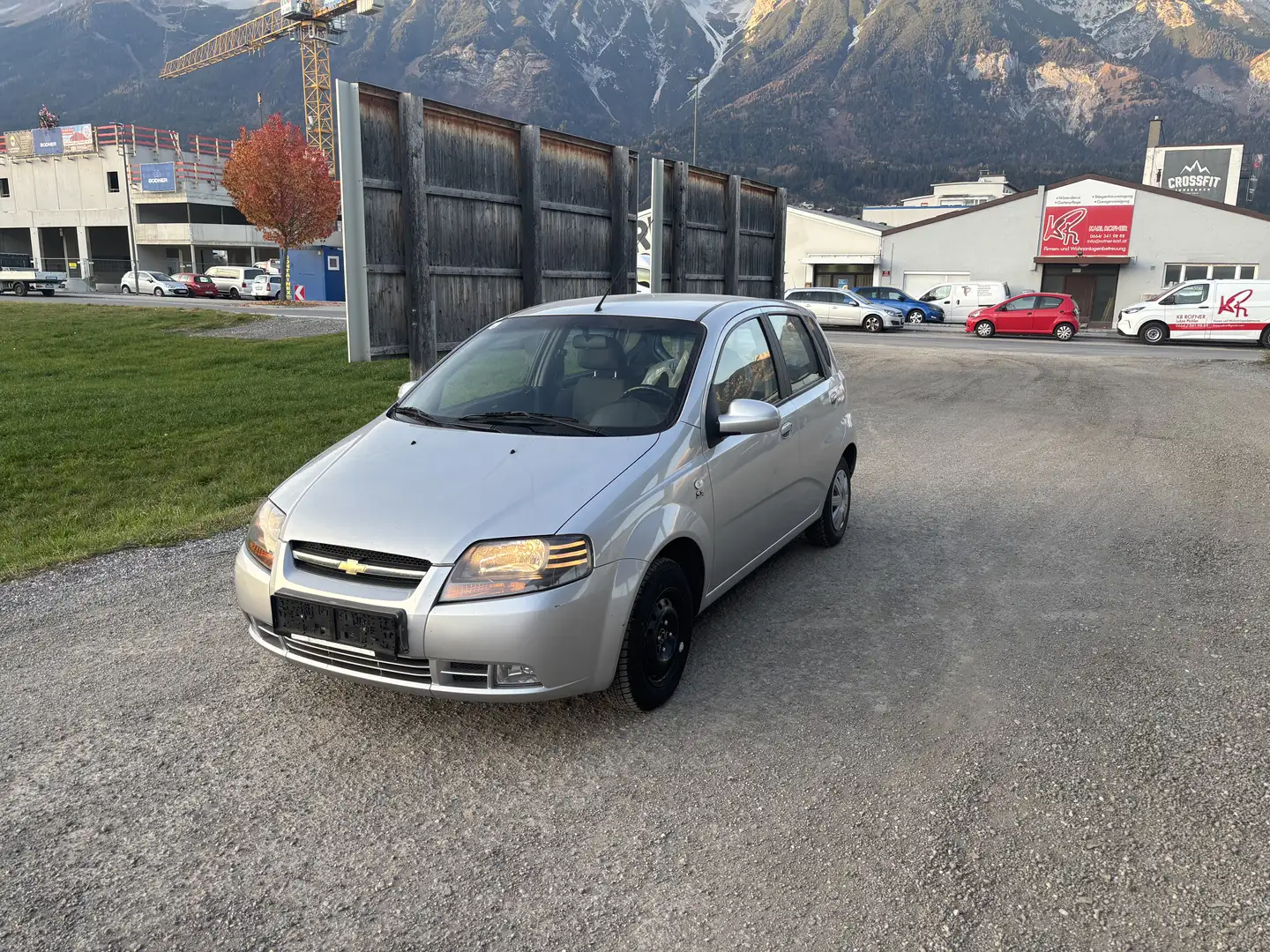 Chevrolet Kalos 1,4 SX DOHC - 1