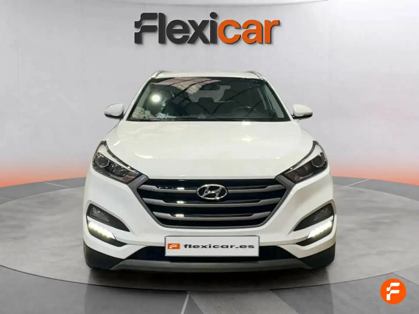 Hyundai TUCSON 1.6 GDI BD Essence 4x2 131 Blanco - 2