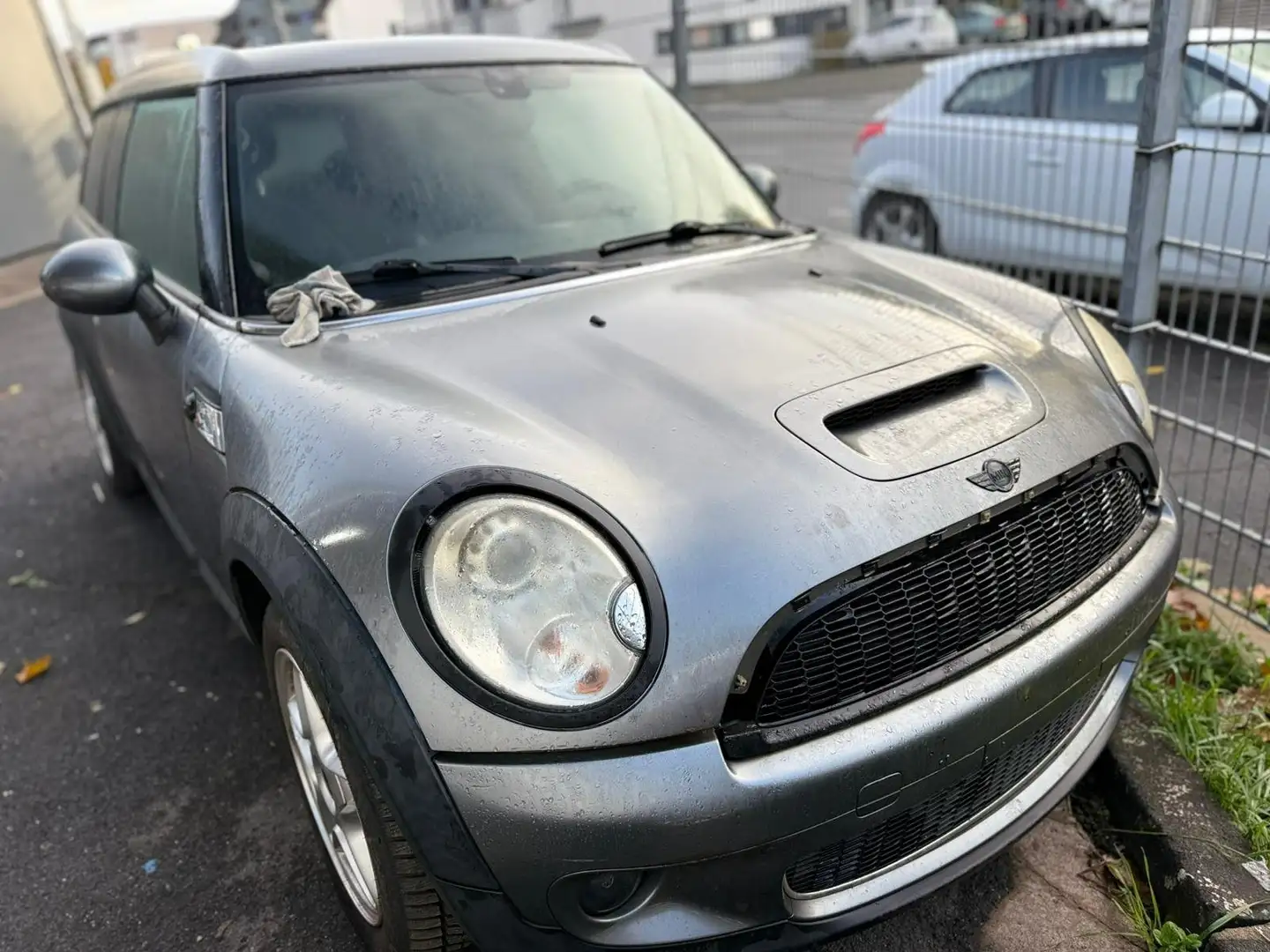 MINI Cooper S Clubman Cooper SClubmann*VOLL*2.Hand*Motorschaden Grau - 1