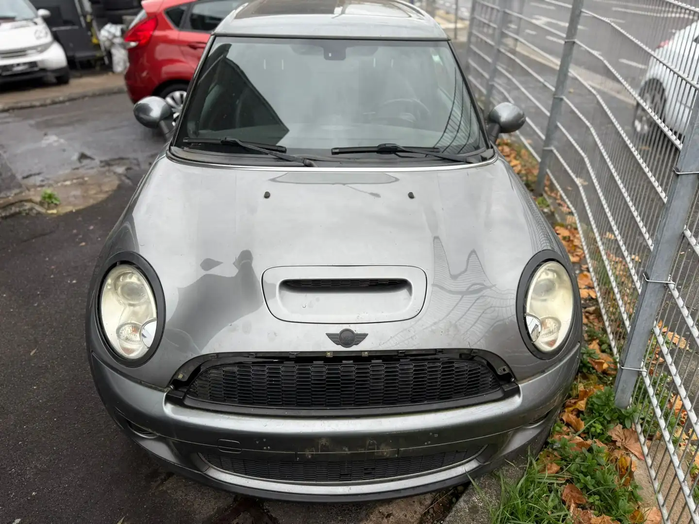 MINI Cooper S Clubman Cooper SClubmann*VOLL*2.Hand*Motorschaden Grau - 2