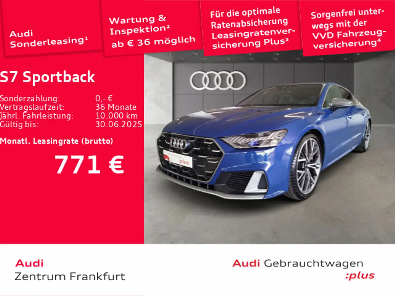 Audi S7