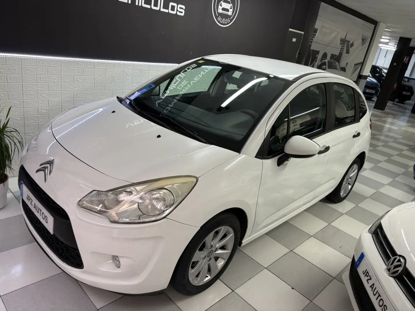 Citroen C3 1.4i LX Blanco - 2