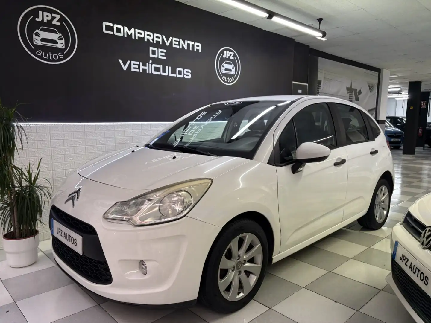 Citroen C3 1.4i LX Blanco - 1