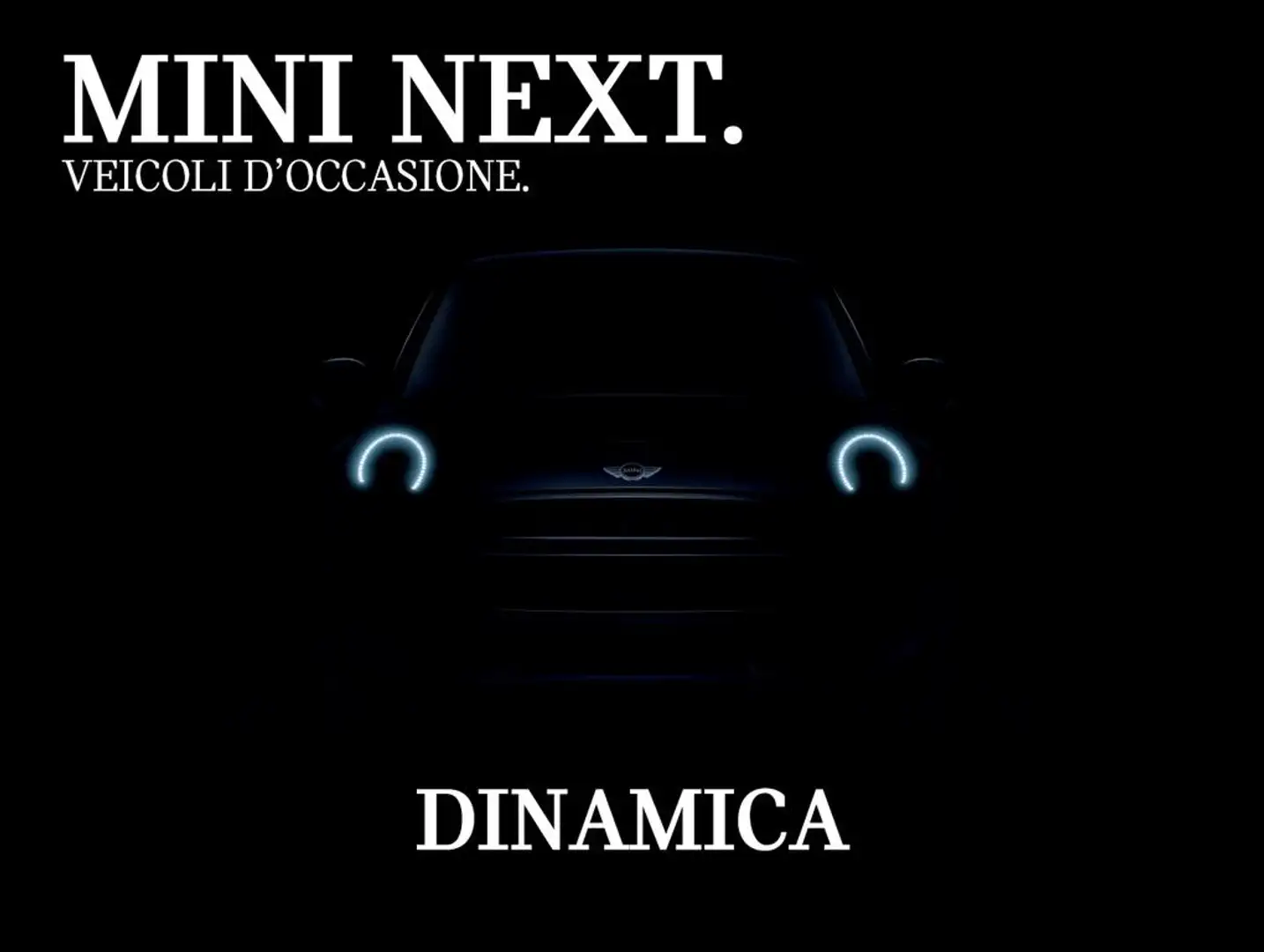 MINI One 1.5 TwinPower Turbo One DCT Grigio - 1